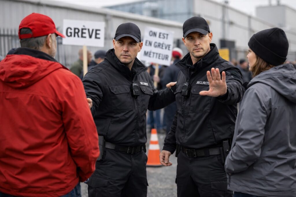 grève grève